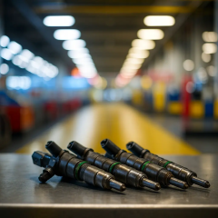 Ремонт топливной системы