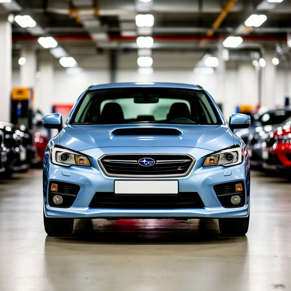 СТО на Софийской