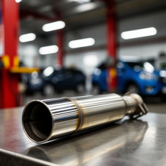 Ремонт выхлопной системы