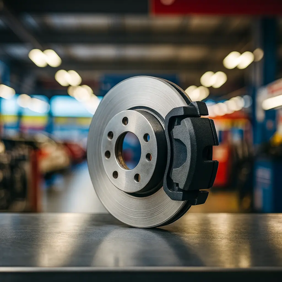 Ремонт тормозной системы