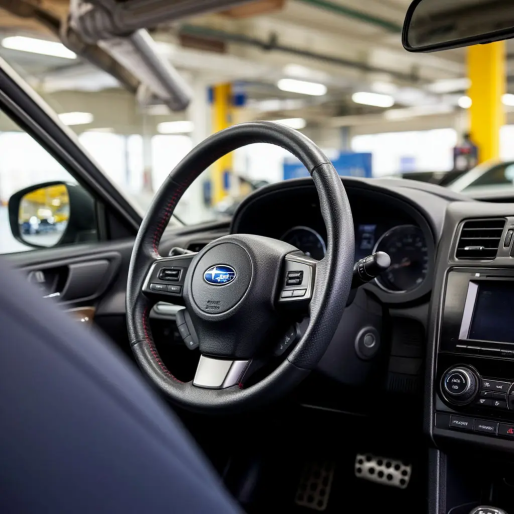 Рулевое управление