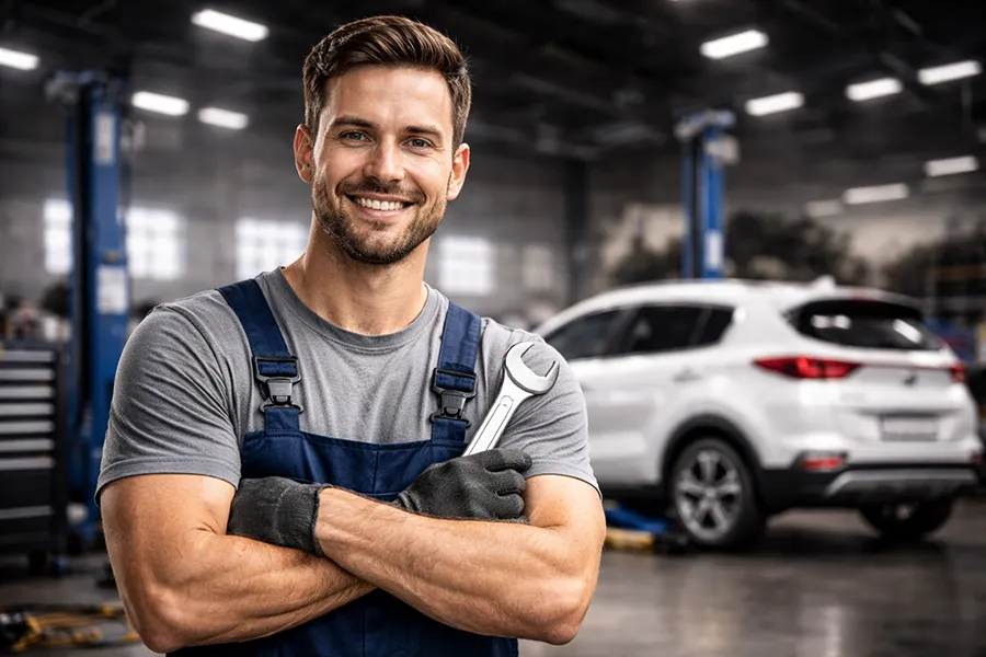 Логика устройства двигателя — твоя вторая натура