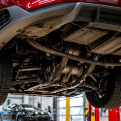 Ремонт ходовой