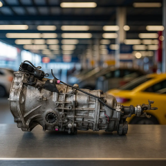 Ремонт трансмиссии