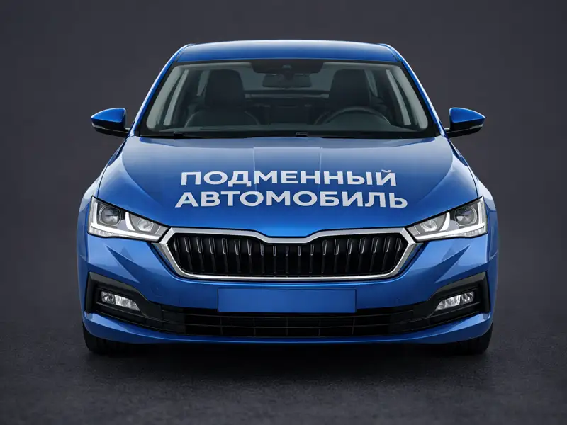 Ваш авто в ремонте? Возьмите наш!