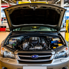 Ремонт двигателя