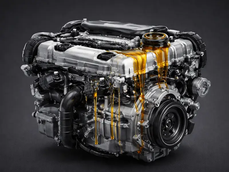 Замена масла - бесплатно!